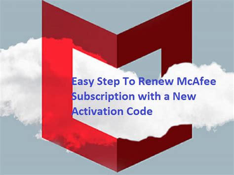 how to redeem mcafee code|how to renew mcafee with product key.